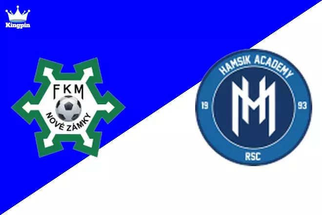 Nové Zámky vs Hamsik Academy: 3. liga - West Moneyline Prediction 8/24