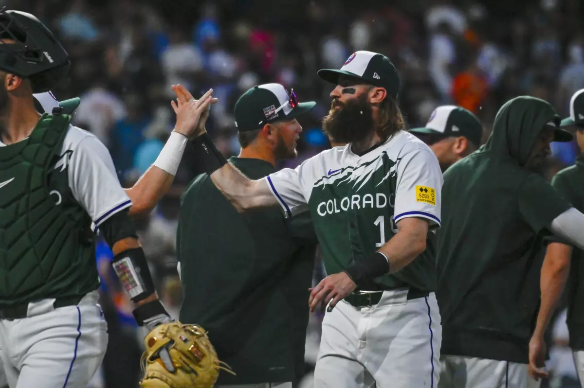 Charlie Blackmon MLB Props - Red Sox vs Rockies 7/22