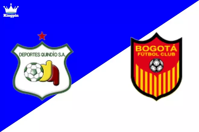 Quindio vs Bogota FC: Primera B Goals Over/Under Prediction 8/26