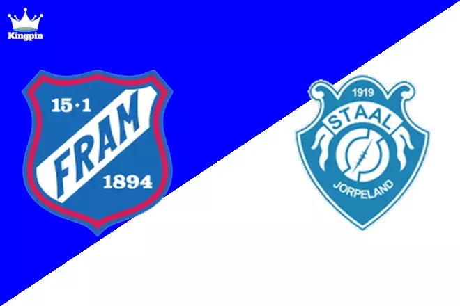 Fram vs Staal Jørpeland: 3. Division - Girone 2 Moneyline Prediction 8/31
