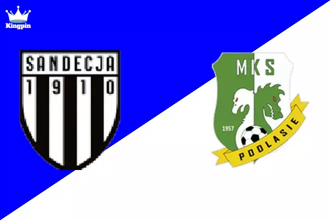 Sandecja Nowy Sącz vs Podlasie Biała Podlaska: III Liga Moneyline Prediction 8/11