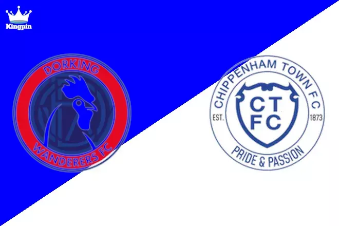 Dorking Wanderers vs Chippenham Town: National League - South Spread Prediction 8/17
