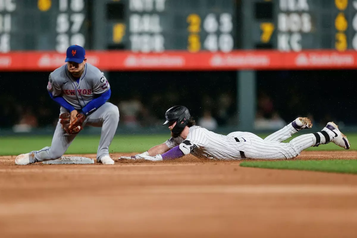 Jose Iglesias Player Props: Mets vs Rockies 8/8