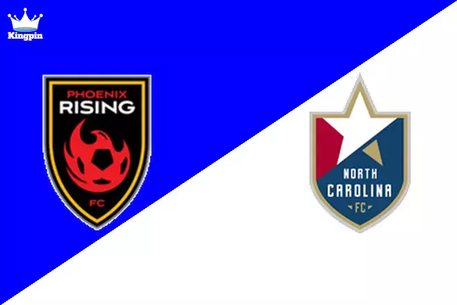 Phoenix Rising vs North Carolina: USL Championship Totals Prediction 8/25