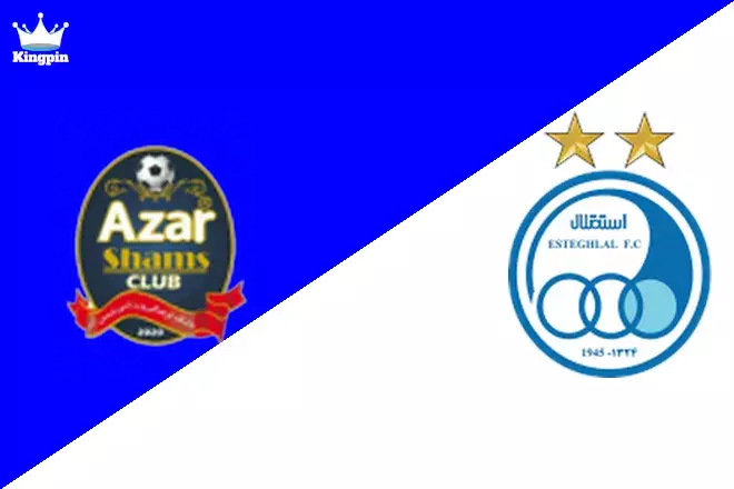 Shams Azar Qazvin vs Esteghlal FC: Persian Gulf Pro League Totals Prediction 8/16