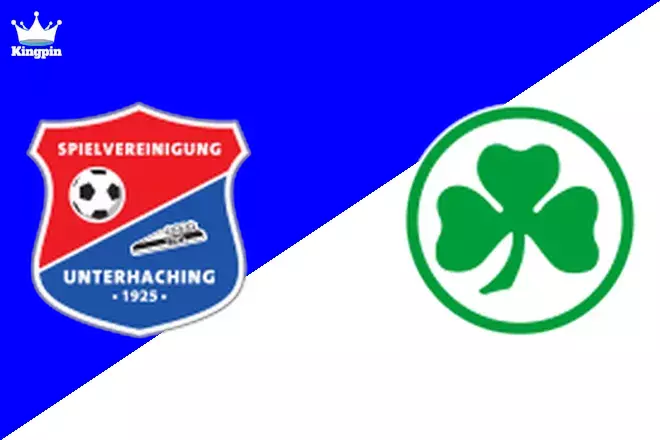 Unterhaching U19 vs Greuther Fürth U19: U19 Bundesliga Moneyline Prediction 8/24