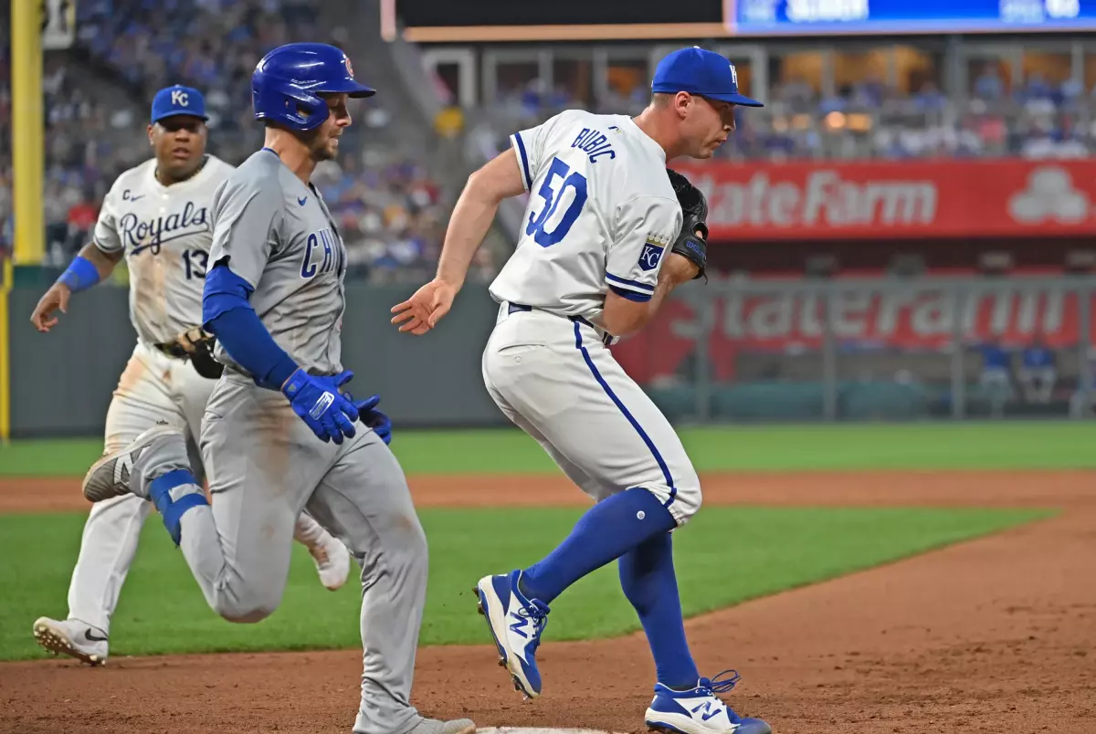 MLB Player Props Picks 2024: Chicago Cubs vs Kansas City Royals