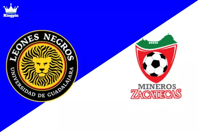 Leones Negros UDG vs Mineros de Zacatecas: Liga de Expansión MX Spread Prediction 8/11