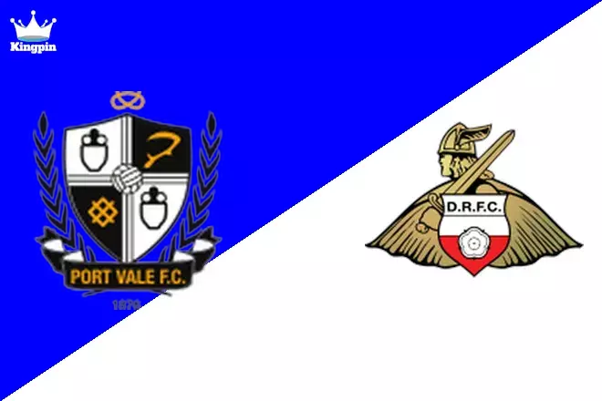 Port Vale vs Doncaster: League Two Goals Over/Under Prediction 8/31