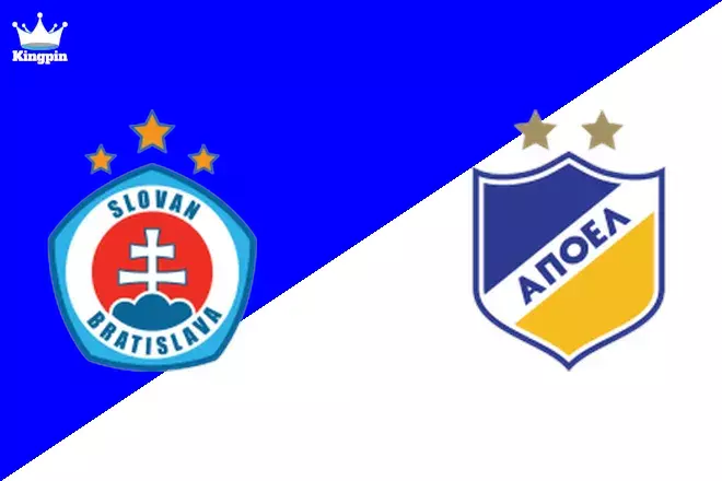 Slovan Bratislava vs Apoel Nicosia: UEFA Champions League Moneyline Picks August 7, 2024