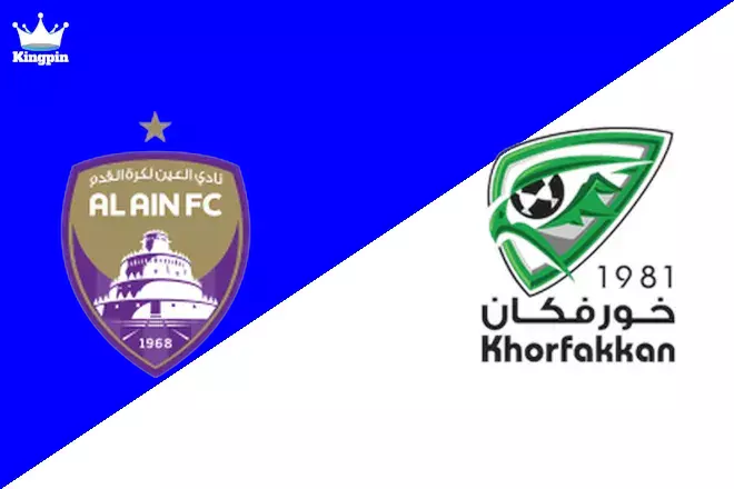Al Ain vs Khorfakkan: Pro League Spread Prediction 8/24