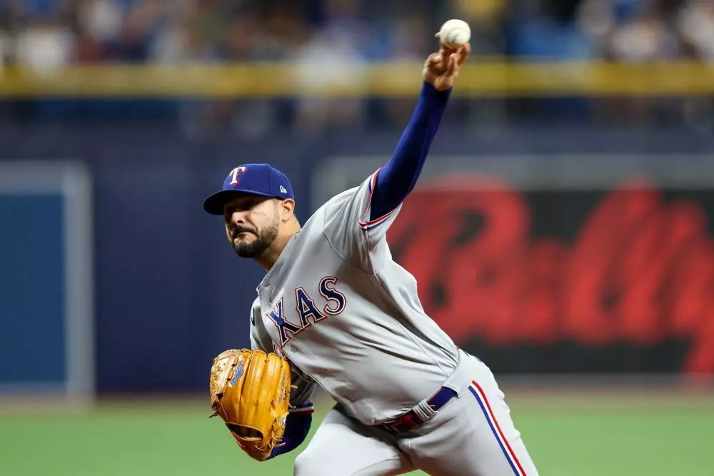 Rangers vs Phillies Prediction MLB Picks 4/2