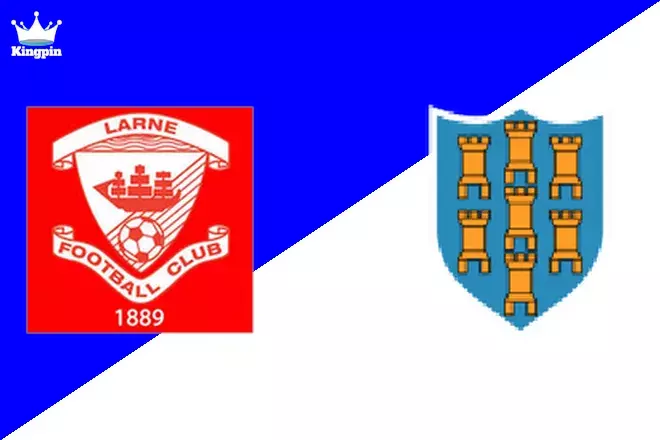 Larne vs Ballymena United: Premiership Spread Prediction 9/7