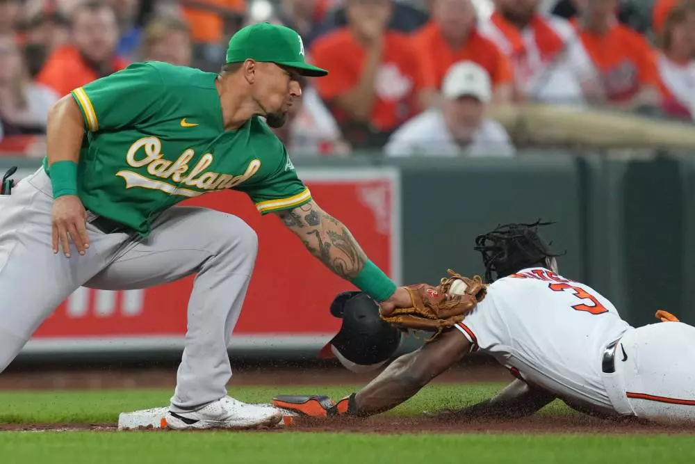 Orioles vs Athletics Free Pick MLB Expert 4/12