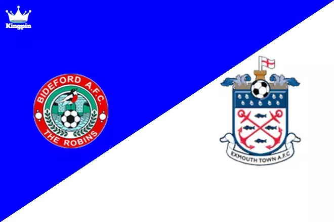 Bideford vs Exmouth: Non-League Totals Prediction 8/13