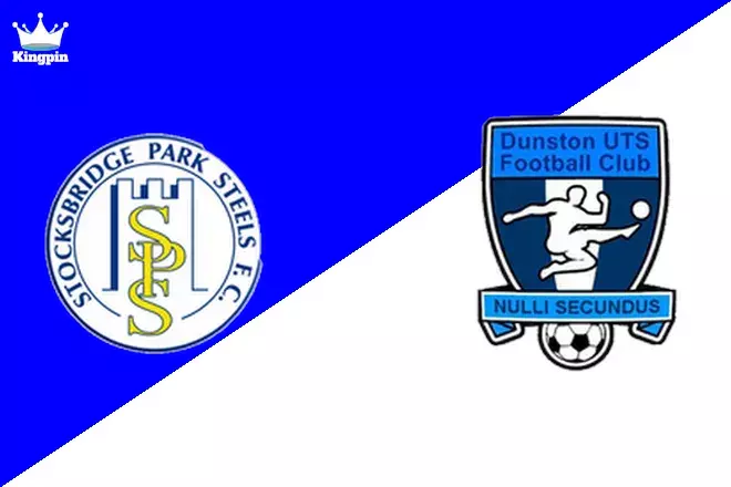 Stocksbridge Park Steels vs Dunston UTS: Non League Div One Spread Prediction 8/24