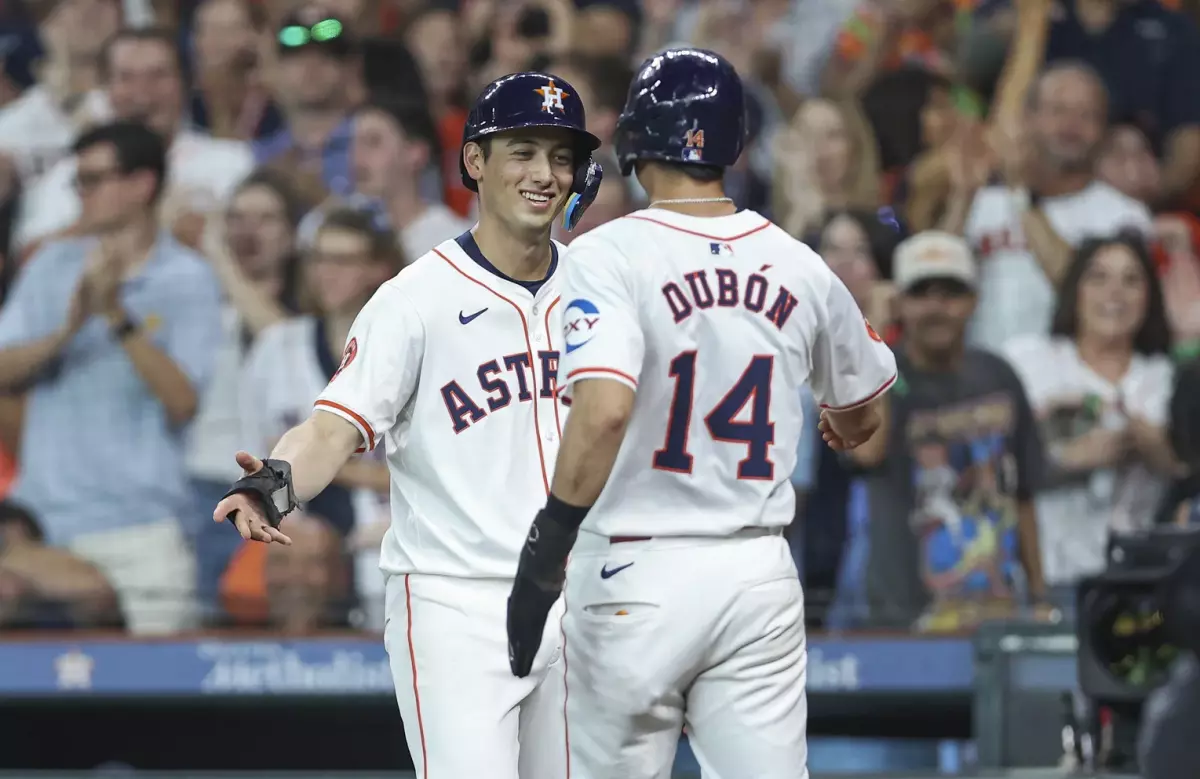Mauricio Dubon Player Props Prediction: White Sox vs Astros