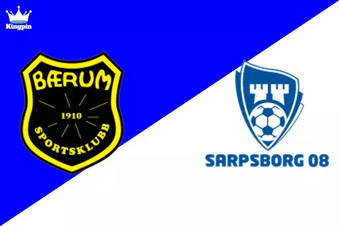 Bærum vs Sarpsborg 08 II: 3. Division Moneyline Picks August 12, 2024