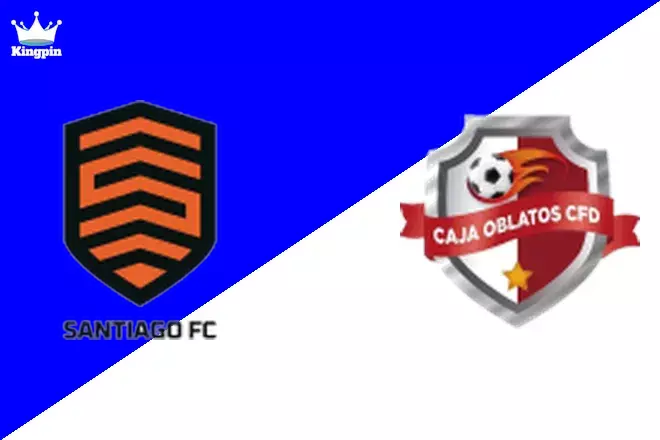 FC Santiago vs Caja Oblatos CFD: Liga Premier Serie B Spread Prediction 9/7