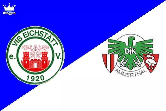 Eichstätt vs Ammerthal: Oberliga - Bayern Nord Spread Prediction 8/17