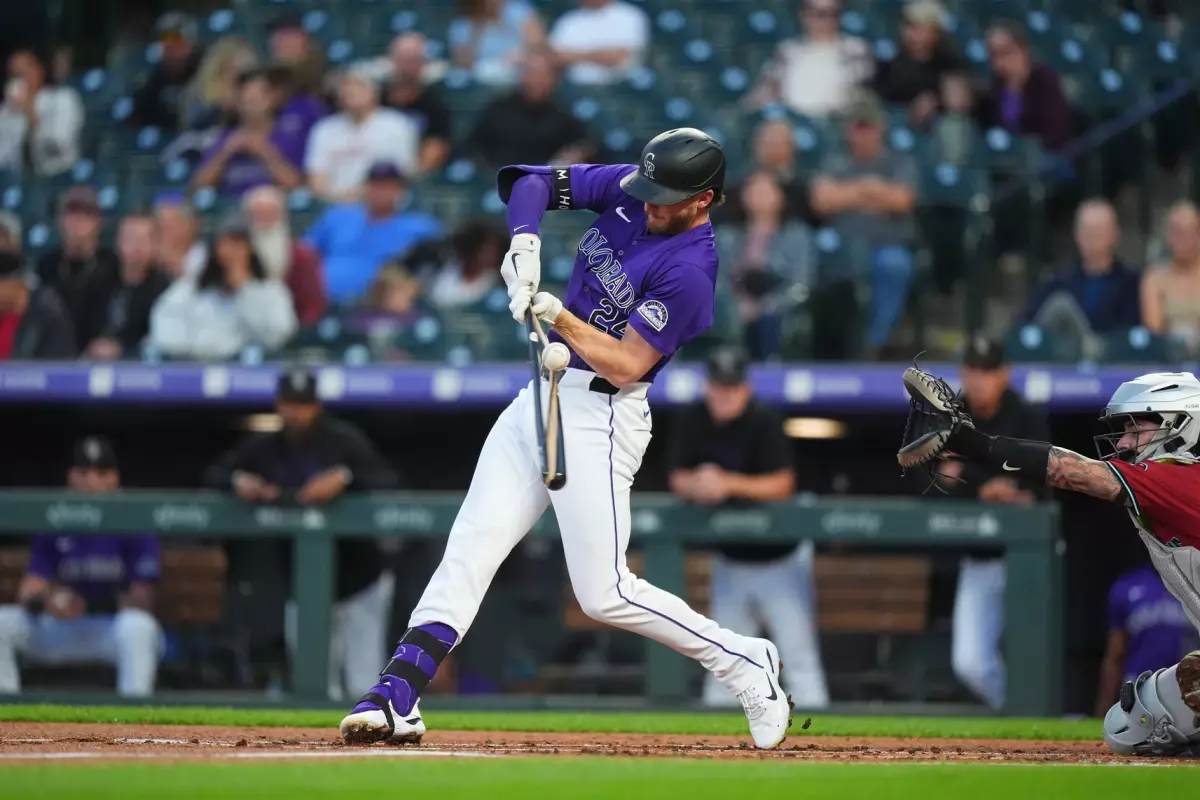 EASY Money on this Ryan McMahon Prop vs Diamondbacks 9/1