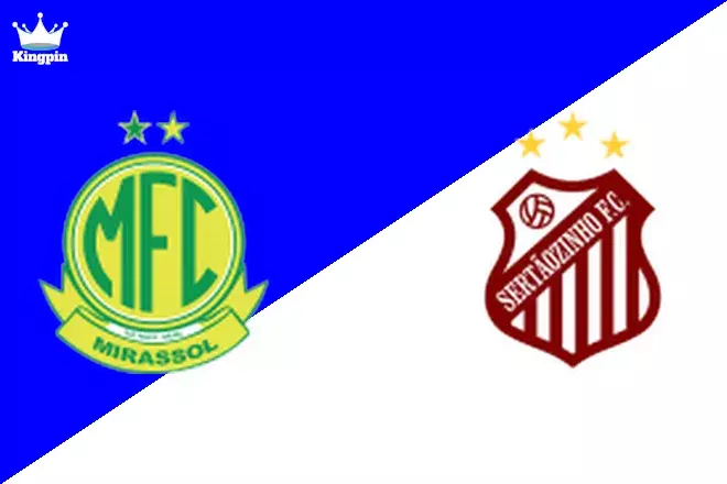 Mirassol U20 vs Sertãozinho U20: Paulista U20 Predictions on Totals 8/23