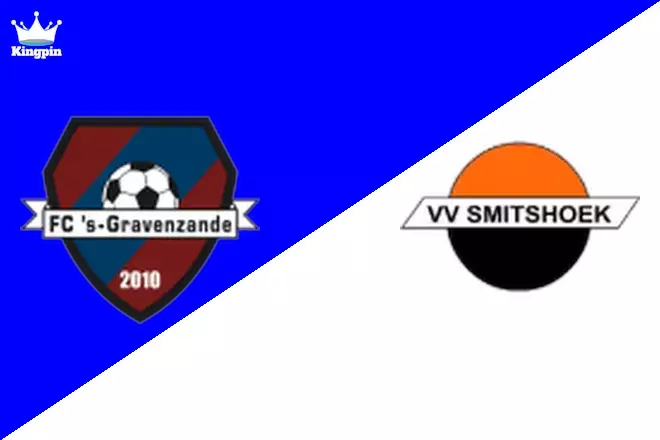 FC 's-Gravenzande vs Smitshoek: Derde Divisie Moneyline Prediction 8/31