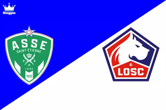 Saint Etienne vs Lille: Ligue 1 Spread Prediction 9/13