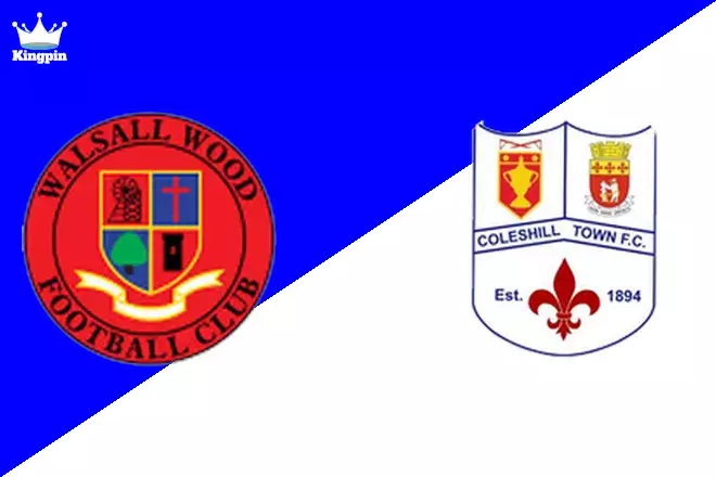 Walsall Wood vs Coleshill Town: Non-League Moneyline Prediction 8/24