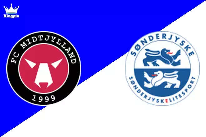 FC Midtjylland vs Sonderjyske: Superliga Spread Prediction 8/24
