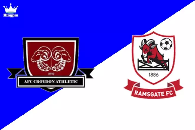 AFC Croydon Athletic vs Ramsgate: Non League Div One Picks August 10, 2024