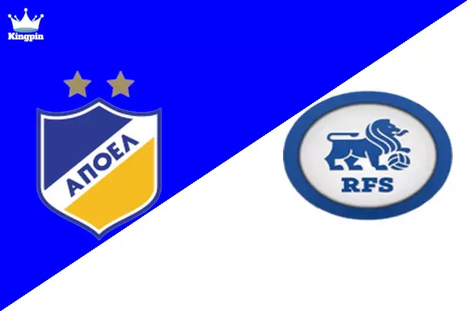Apoel Nicosia vs Rīgas FS: UEFA Europa League Total Goals Prediction 8/29