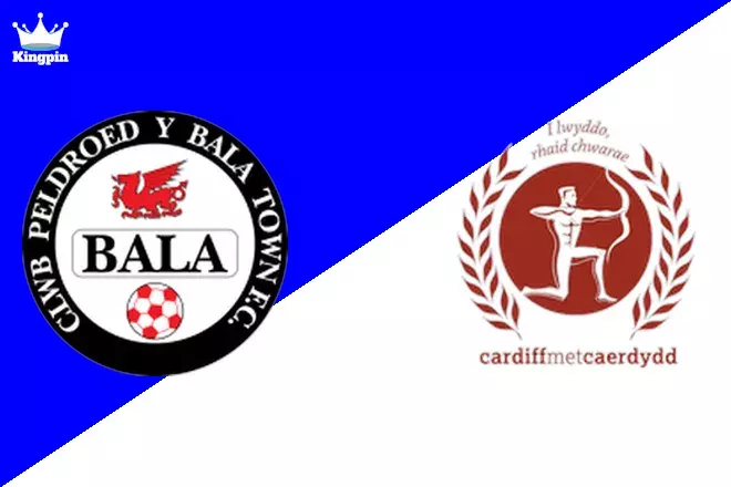 Bala Town vs Cardiff MET: Premier League Moneyline Prediction 9/7