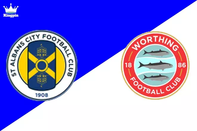 St Albans City vs Worthing: National League South Moneyline Prediction 8/17