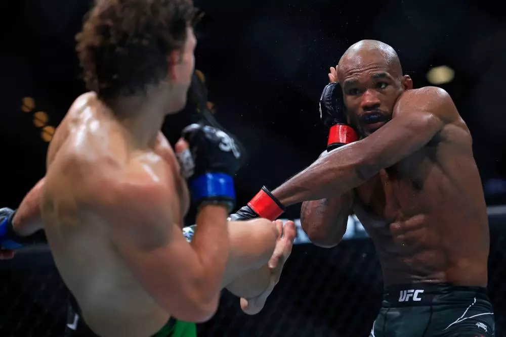 Nate Landwehr vs Jamall Emmers Prediction UFC Picks 3/30