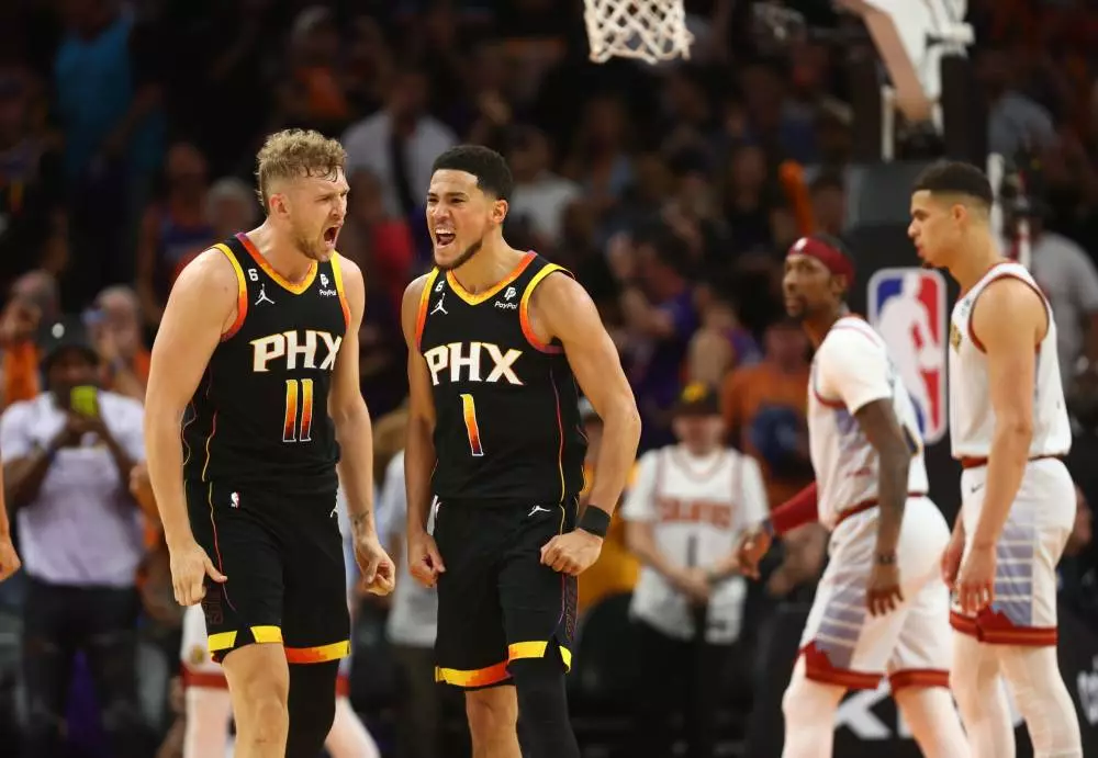 Suns vs Nuggets Prediction Game 4 NBA Playoffs 5/7