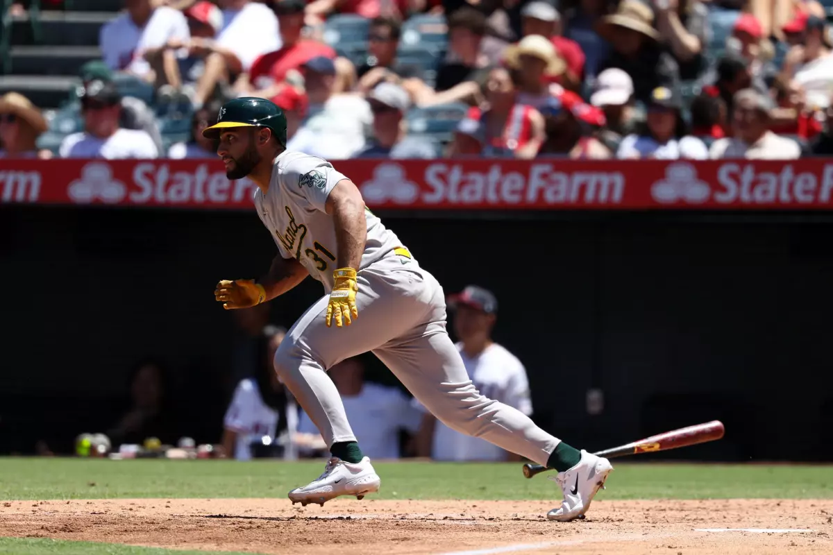 MLB Player Prop Picks: Oakland Athletics vs San Francisco Giants 7/31
