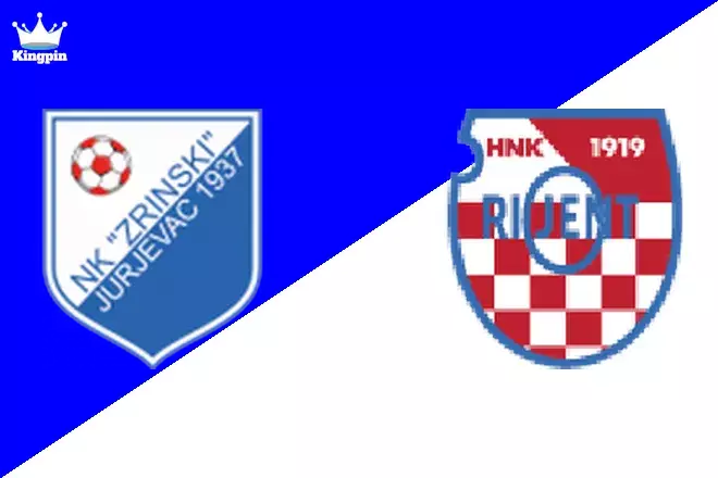 Zrinski Jurjevac vs Orijent 1919: First NL Spread Prediction 9/1