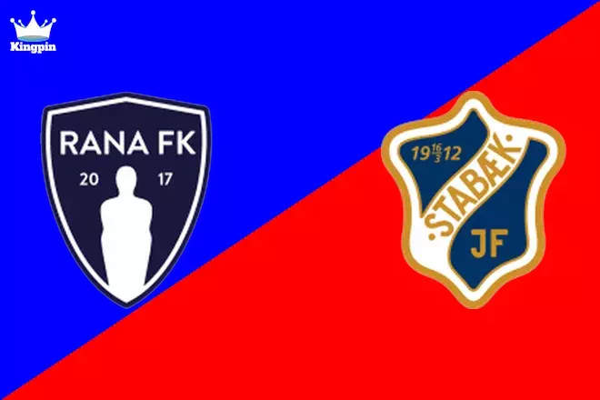 Soccer Betting Matchups: Rana vs Stabæk II on 7/28