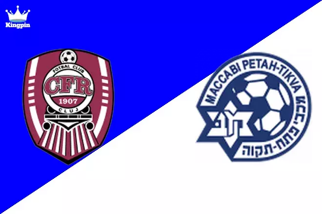 CFR 1907 Cluj vs Maccabi Petah Tikva: UEFA Europa Conference League Over/Under Prediction 8/15