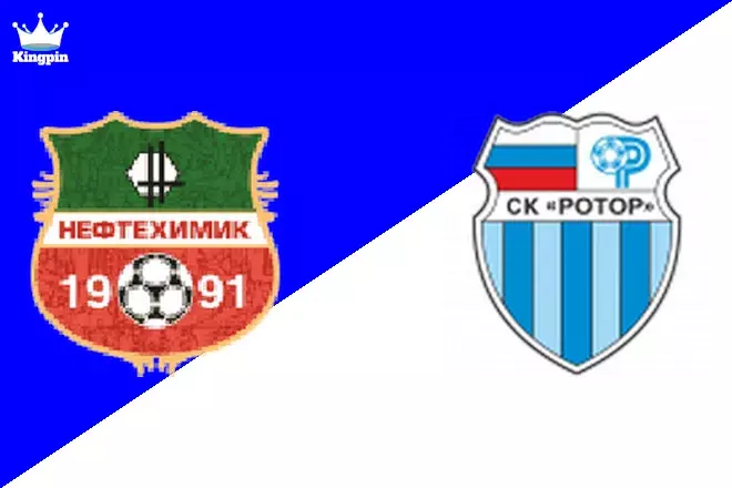 FK Neftekhimik vs Rotor Volgograd: Russian First League Spread Picks August 4, 2024