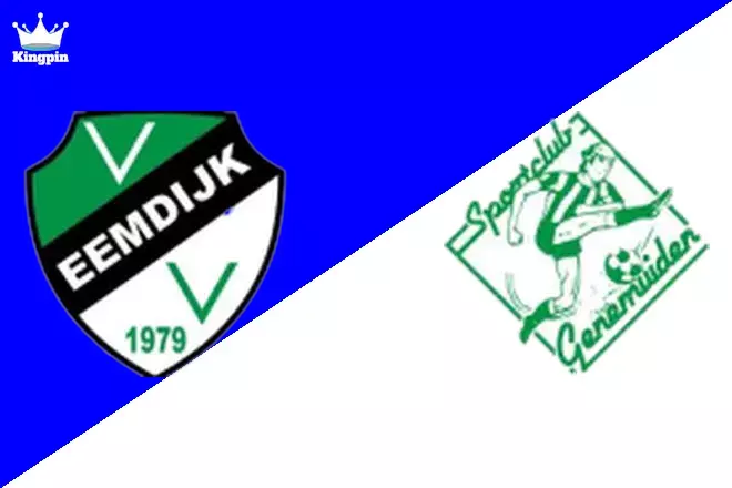 Eemdijk vs SC Genemuiden: Derde Divisie Moneyline Prediction 8/24