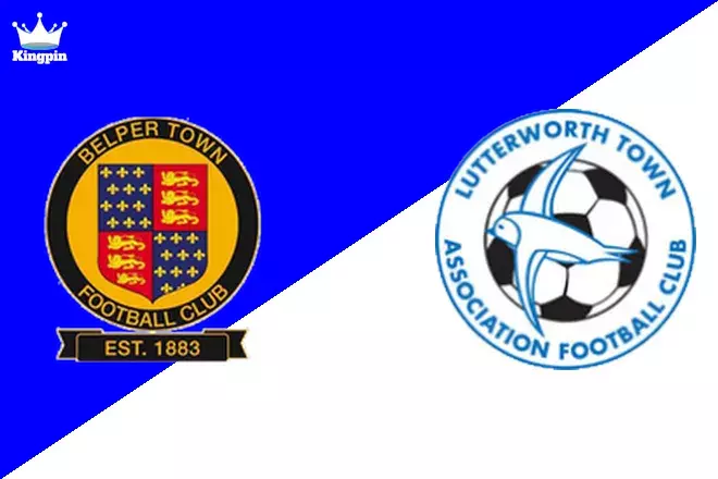 Belper Town vs Lutterworth Town: FA Cup Goals Over/Under Prediction 8/17