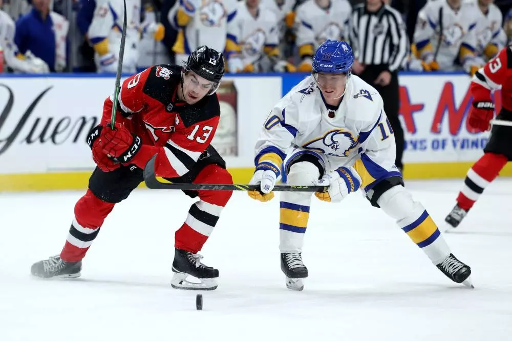 Sabres vs Devils - NHL Picks Experts 03/24