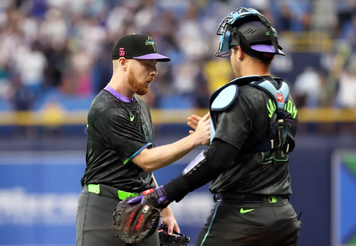 Alex Jackson Player Props Prediction: Diamondbacks vs Rays