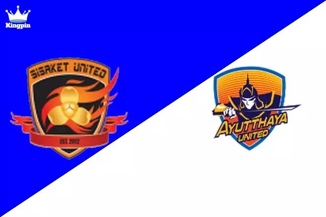 Sisaket United vs Ayutthaya FC: Thai League 2 Spread Prediction 8/25