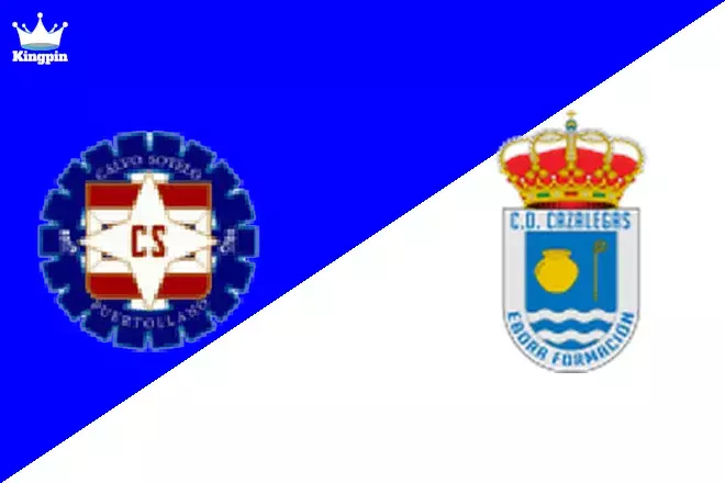 Calvo Sotelo vs Cazalegas: Tercera División RFEF Spread Prediction 9/8