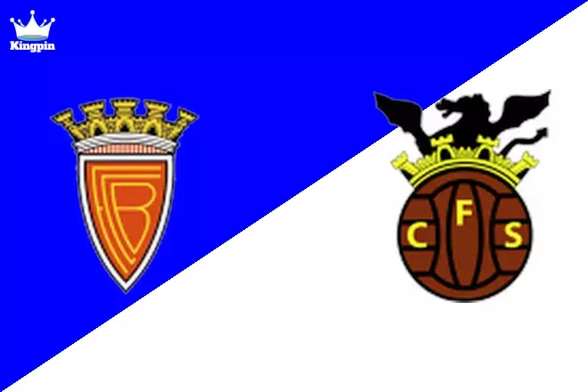 FC Barreirense vs FC Serpa: Campeonato de Portugal Prio Spread Prediction 9/1