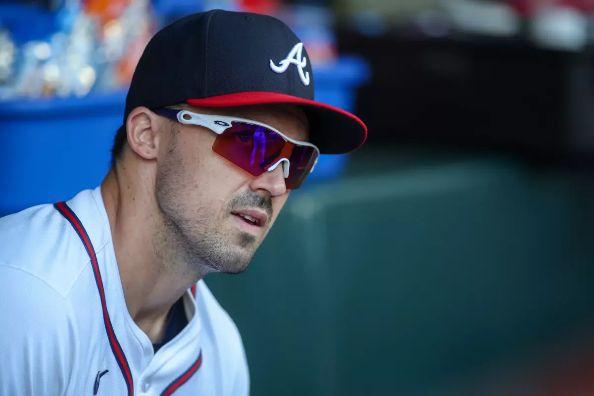 Adam Duvall Player Props: Braves vs Rockies