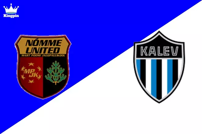 Nõmme United vs Tallinna Kalev: Meistriliiga Moneyline Prediction 8/25